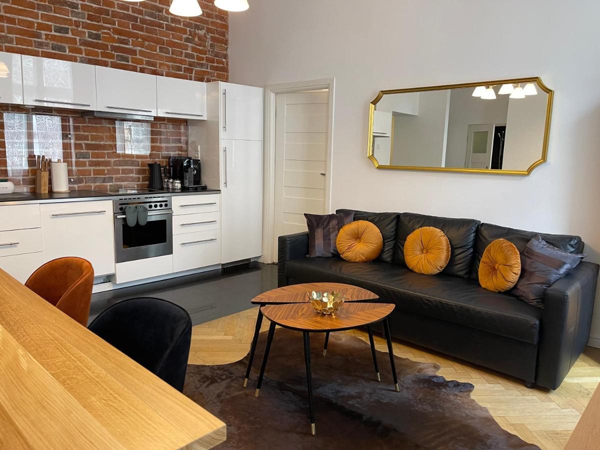 Golden Pearl - Main Square, 100 Sqm, 4 Rooms Cracovia Exterior foto
