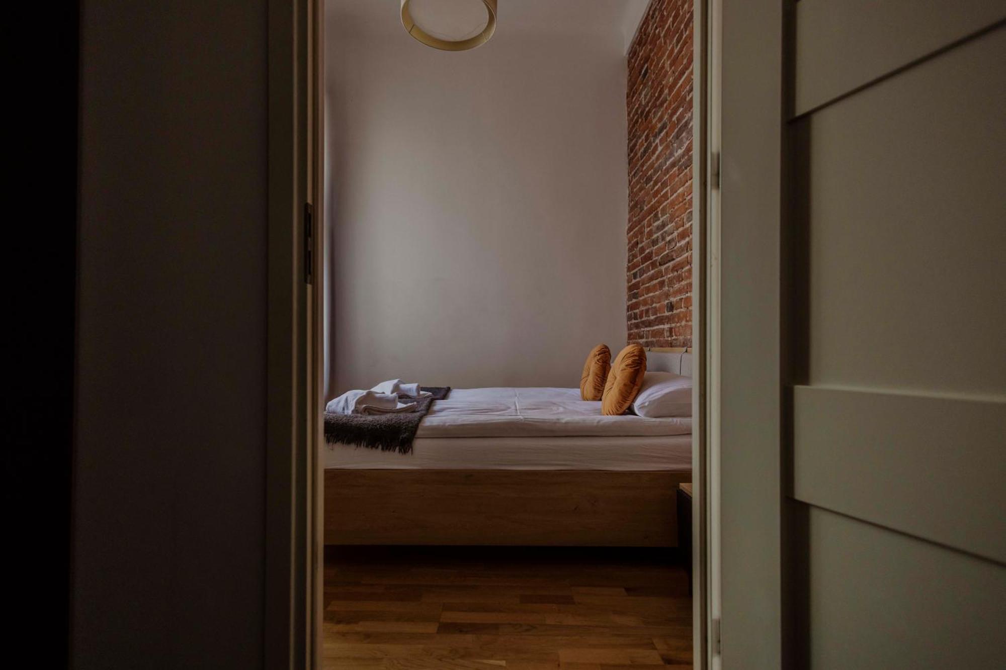 Golden Pearl - Main Square, 100 Sqm, 4 Rooms Cracovia Exterior foto