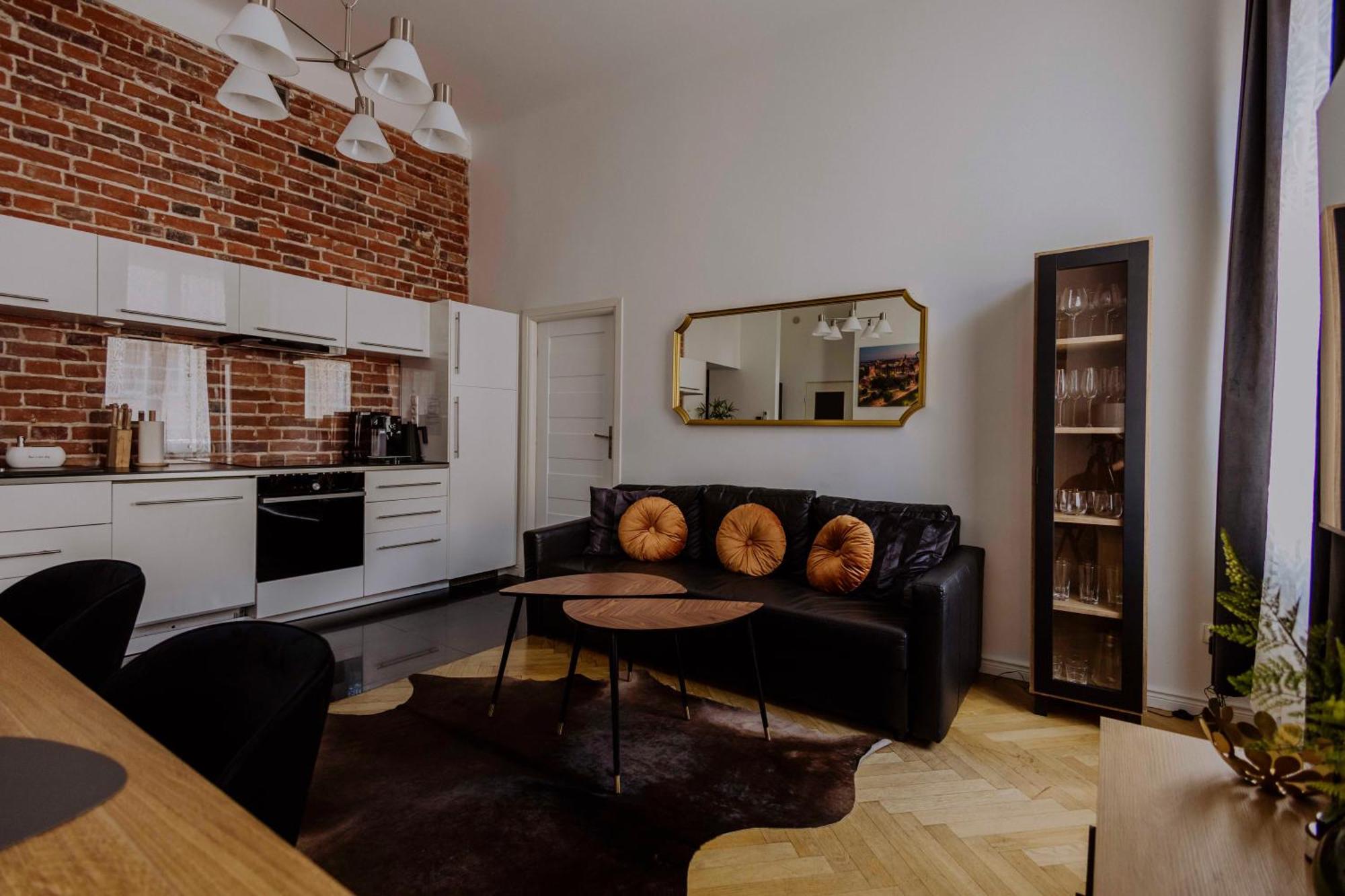 Golden Pearl - Main Square, 100 Sqm, 4 Rooms Cracovia Exterior foto
