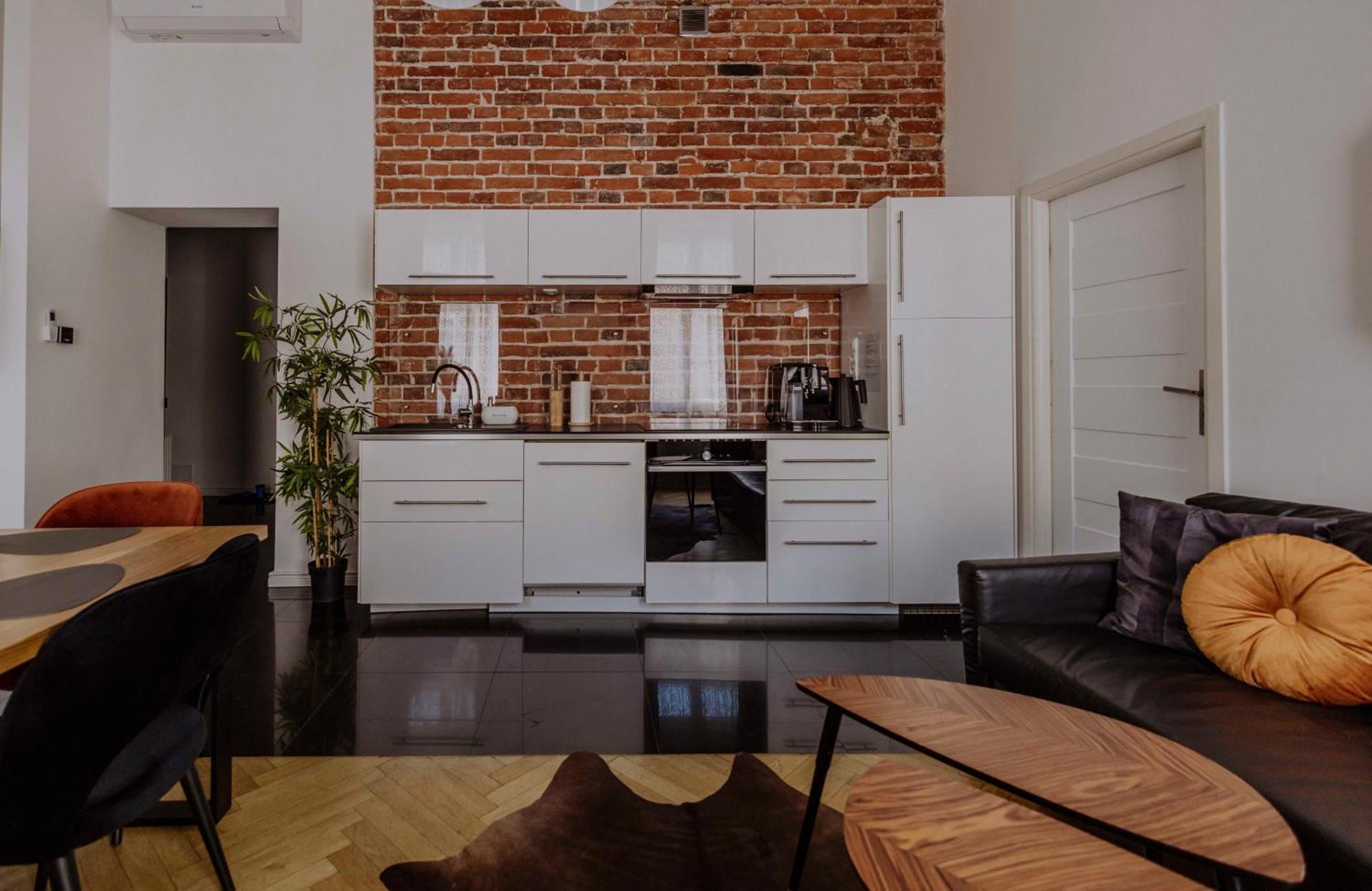 Golden Pearl - Main Square, 100 Sqm, 4 Rooms Cracovia Exterior foto